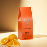 Citrus Drift Medium Roast Whole Bean Coffee - Product Display View | Our Phoenix Rise