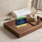 Aloe & Cool Cucumber Handcrafted Soap - Hydrating Aromatherapy Bar