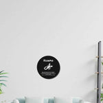 Scorpio Zodiac Wood Sign - Wall art in contemporary office | Our Phoenix Rise