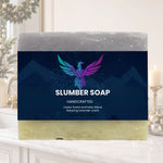 Handmade Slumber Soap Fir Lavender Main Perspective | Our Phoenix Rise