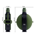 Collapsible Military Water Bottle 580ml - Dimensions and measurement guide | Our Phoenix Rise