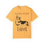 Corg-Eous Love Corgi T-Shirt, Cozy and Stylish Unisex Tee, Pet Lover Gift - Iron Phoenix GHG