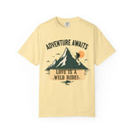 Adventure Awaits T-Shirt - Iron Phoenix GHG