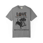 Hot Dog Dog T-shirt - Funny Dachshund Tee, Unique Gift for Dog Lovers