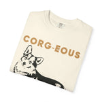 Corg-Eous Love Corgi T-Shirt, Cozy and Stylish Unisex Tee, Pet Lover Gift - Iron Phoenix GHG