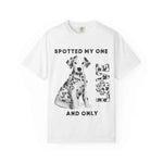 Dalmatian T-shirt - Iconic Eco-Friendly Comfort Tee