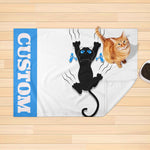 Pets Packable Flannel Blankets