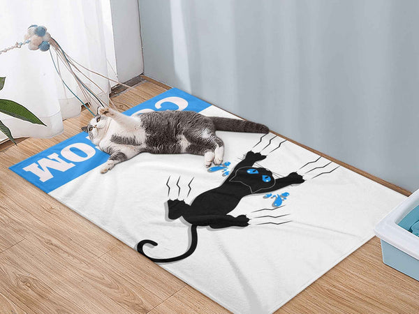 Pets Packable Flannel Blankets