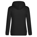 Womens Lightweight All Over Printing Pullover Hoodie Sweatshirt Detailed View 6 | Our Phoenix Rise