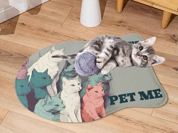 Cute Paws Pet Rug