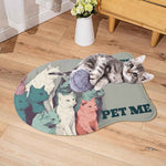 Cute Paws Pet Rug