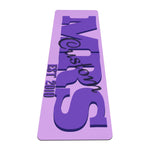 4mm Rubber Yoga Mat