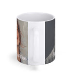 Funny Color Changing Coffee Mug - Happy Person After Coffee Front | Our Phoenix Rise