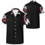 Casual Hawaiian Shirt Lightweight Summer Casual Shirt 2xs-6x Main Perspective | Our Phoenix Rise