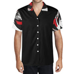 Casual Hawaiian Shirt Lightweight Summer Casual Shirt 2xs-6x Detailed View 2 | Our Phoenix Rise