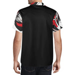 Casual Hawaiian Shirt Lightweight Summer Casual Shirt 2xs-6x Detailed View 3 | Our Phoenix Rise
