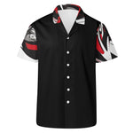 Casual Hawaiian Shirt Lightweight Summer Casual Shirt 2xs-6x Detailed View 4 | Our Phoenix Rise