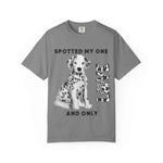 Dalmatian T-shirt - Iconic Eco-Friendly Comfort Tee