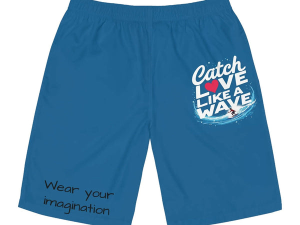 Men's Board Shorts - Lightweight, Quick-Drying, Stylish Summer Shorts - Iron Phoenix GHG