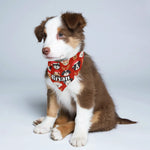 Personalized Christmas Dog Bandana - Shiba Inu Full Body | Our Phoenix Rise
