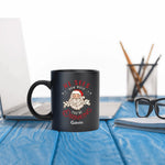 Personalized Funny Christmas Mug - Two mugs front view | Our Phoenix Rise