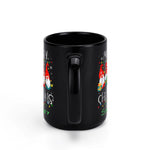 Personalized Christmas Gnome Mug - Custom name detail with 'Stanley' example | Our Phoenix Rise