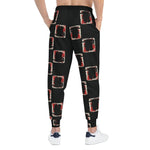 Bold PvP Anger Gamer Joggers Edgy Detailed View 4 | Our Phoenix Rise