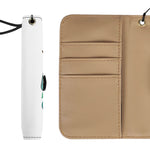 Brown Phone Flip Case PU Leather Cover for Most Mobile Phone Models Detailed View 4 | Our Phoenix Rise