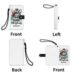 Brown Phone Flip Case PU Leather Cover for Most Mobile Phone Models Detailed View 9 | Our Phoenix Rise