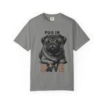 Pug T-shirt - Funky Love | Eco-Friendly Gaming Tee - Iron Phoenix GHG