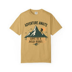 Adventure Awaits T-Shirt - Iron Phoenix GHG