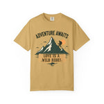 Adventure Awaits T-Shirt - Iron Phoenix GHG