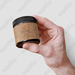 Peppermint Coffee Scrub | Organic Exfoliating | Anti-Aging
