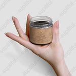 Peppermint Coffee Scrub | Organic Exfoliating | Anti-Aging - Iron Phoenix GHG