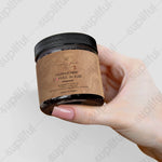 Peppermint Coffee Scrub | Organic Exfoliating | Anti-Aging - Iron Phoenix GHG