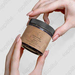 Peppermint Coffee Scrub | Organic Exfoliating | Anti-Aging