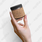 Peppermint Coffee Scrub | Organic Exfoliating | Anti-Aging - Iron Phoenix GHG