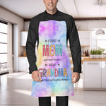 Personalized Grandma Apron - Detail Customizable Text Area | Our Phoenix Rise
