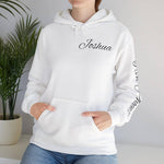 Iron Phoenix Hoodie - Unisex Sweatshirt for Strength and Inspiration - Iron Phoenix GHG