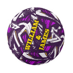 Personalized Super Dad Soccer Ball - 'Super Dad' comic graphic | Our Phoenix Rise