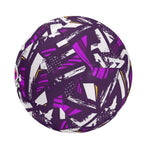 Personalized Super Dad Soccer Ball - high quality PU leather texture | Our Phoenix Rise