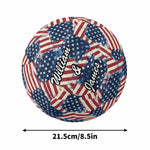 Personalized Best Dad Ever Soccer Ball - Custom Name Isolated | Our Phoenix Rise