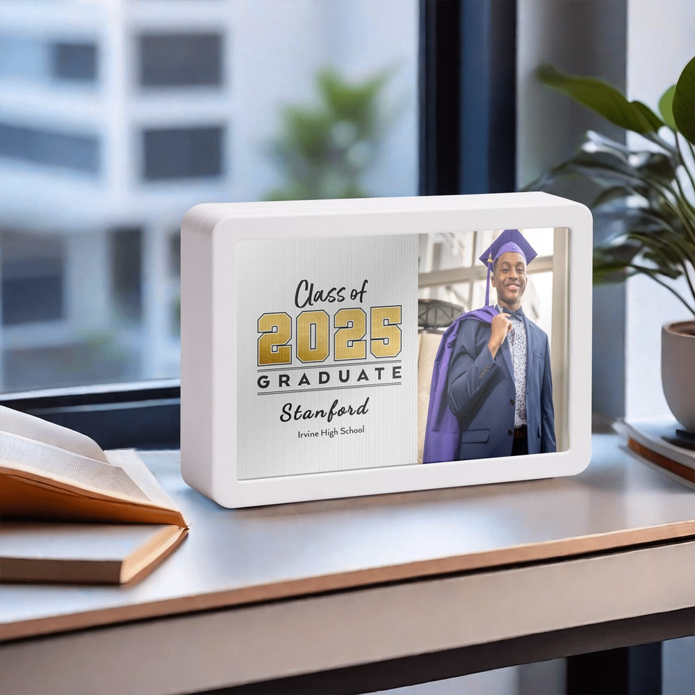 Personalized Custom Photo led Light Box