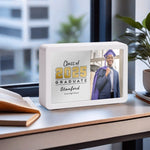 Personalized Custom Photo LED Light Box - Graduate 2025 Display | Our Phoenix Rise