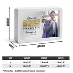 Personalized Custom Photo LED Light Box - Graduation Photo Detail | Our Phoenix Rise