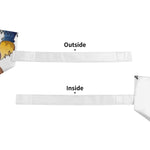 Personalized Patriotic Auto Open Close Umbrella - 6-rib construction detail | Our Phoenix Rise