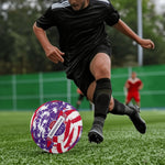 Personalized 4th of July Soccer Ball - Ready for Play | Our Phoenix Rise