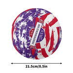 Personalized 4th of July Soccer Ball - Outdoor Sport Gear | Our Phoenix Rise