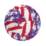 Personalized 4th of July Soccer Ball - Distressed Flag Pattern | Our Phoenix Rise