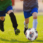 personalized patriotic soccer ball - close up of flag pattern | Our Phoenix Rise